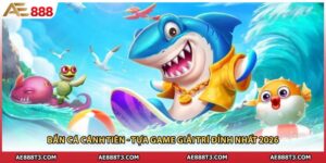 Bắn Cá Cánh Tiên - Tựa Game Giải Trí Đỉnh Nhất 2026